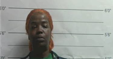 Karen Madison, - Orleans Parish County, LA 